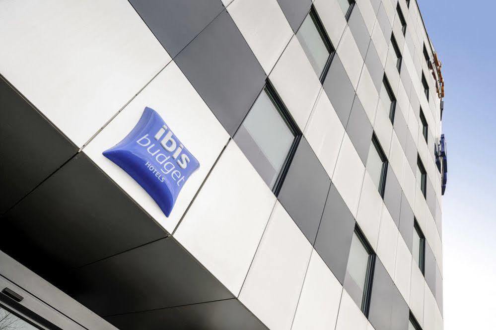Ibis Budget Bordeaux Aeroport Merignac  Bagian luar foto