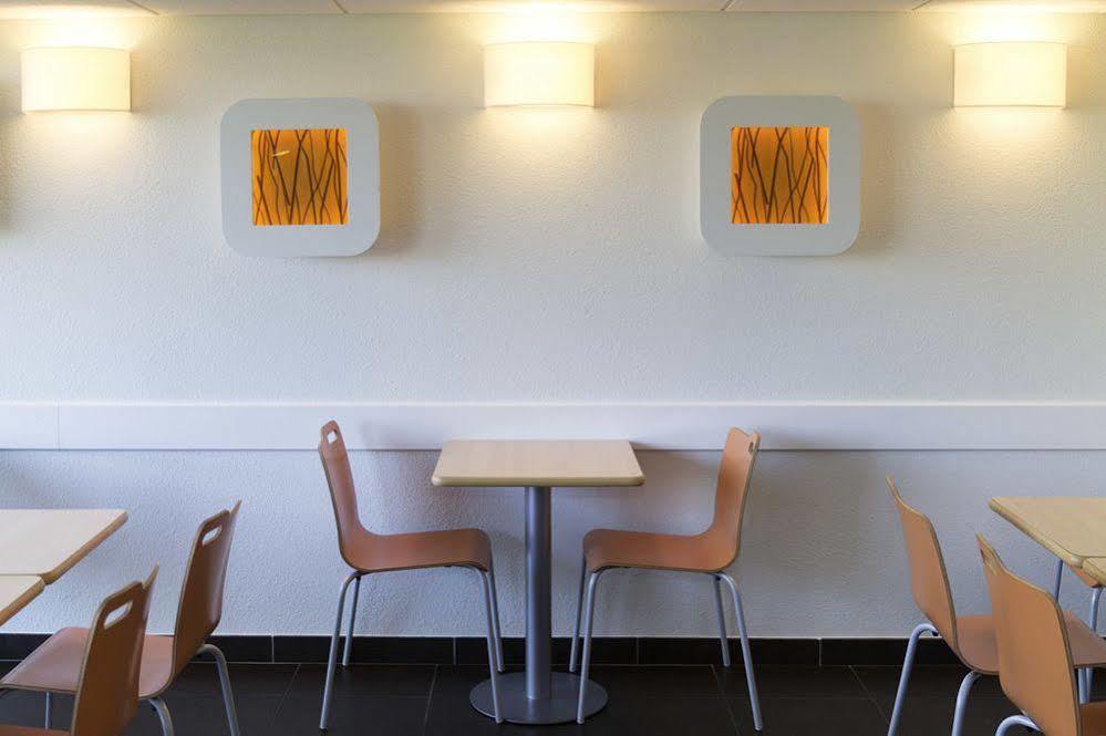 Ibis Budget Bordeaux Aeroport Merignac  Bagian luar foto