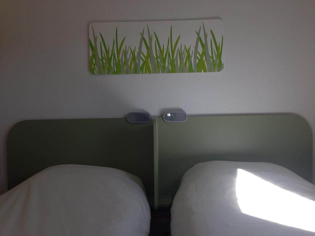 Ibis Budget Bordeaux Aeroport Merignac  Bagian luar foto